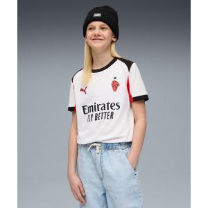 PUMA（プーマ） tシャツ キッズ 2025-26 ACミラン レプリカ 半袖