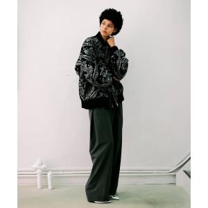 NOISEMAKER（ノイズメーカー） ブルゾン アウター カーリーファー