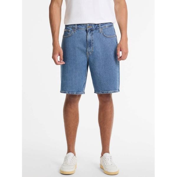 ジーンズ GUESS JEANS Regular Denim Short デニム ショートパンツ メ...