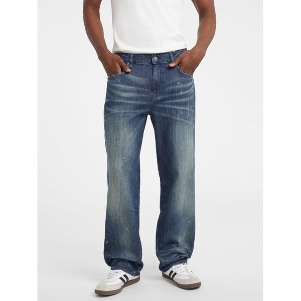 ジーンズ GUESS Originals Baggy Pant デニムパンツ バギージーンズ メンズ