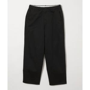 新品 Steven Alan スティーブンアラン STRETCH DRILL SUPER BAGGY