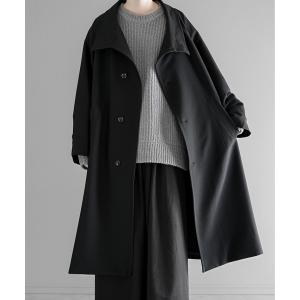 「KUUUPY」 コート LARGE ブラック メンズ