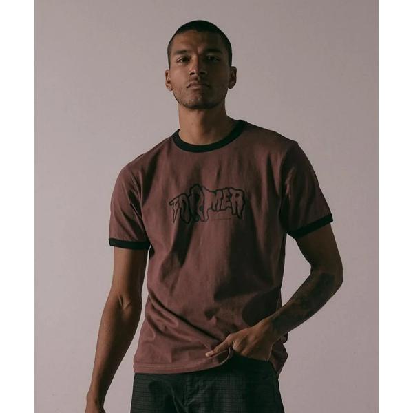 tシャツ 「FORMER」VANISH RINGER T-SHIRT メンズ