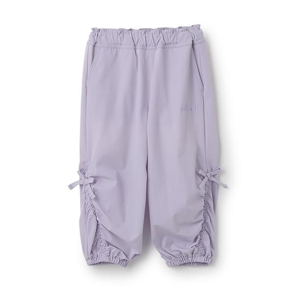 パンツ 「撥水」ドロストパンツ キッズ 子供服 女の子