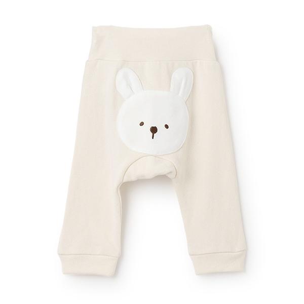 ベビー 「抗菌防臭」おしりアニマルパンツ