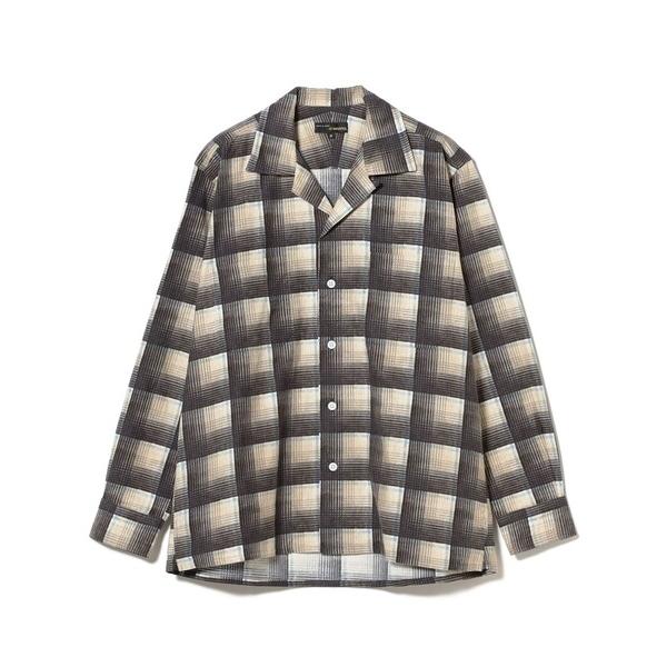 シャツ MOJITO / ABSHINTH SHIRT Bar.2.0 Cotton Flannel...