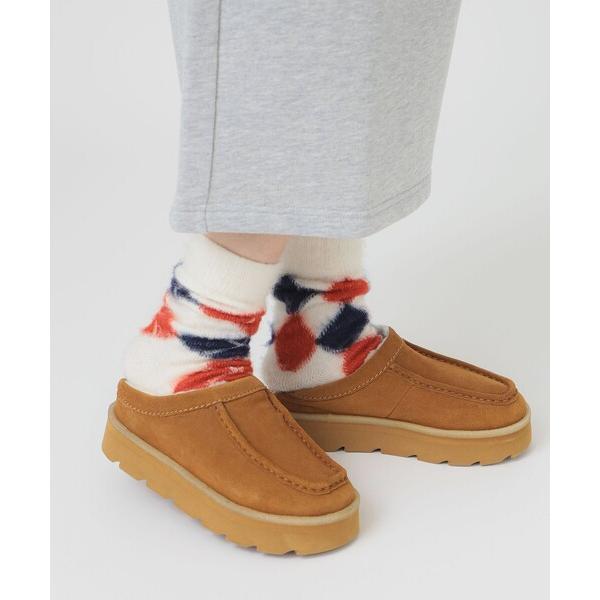 デッキシューズ モカシン Clarks / Meare Mule レディース