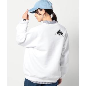 トレーナー スウェット 「KELTY」グランドパーク別注　裏起毛スウェット レディース