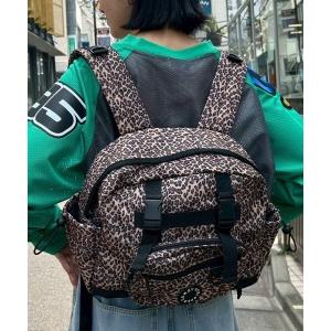デイバック リュック CANDY LEOPARD MINI バックパック レディース メンズ