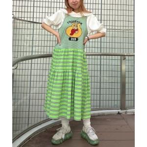 ワンピース FRIGHTEN TANK ワンピース｜ZOZOTOWN Yahoo!店