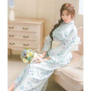 Retica（レティカ） 浴衣 浴衣 ワンピース セット レディース