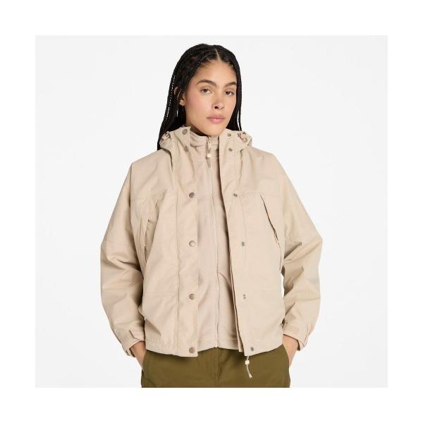 ブルゾン ジャンバー ウィニック ウォータープルーフ 3-in-1 ジャケット レディース レディー...
