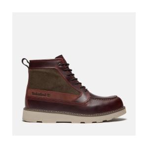 Timberland（ティンバーランド） BRITTON MILLS MID LACE WP BOOT 防水
