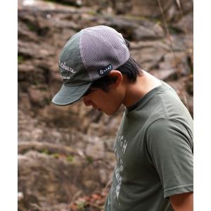キャップ 帽子 「クレ」エムティー トラッカー メッシュ ビーキャップ メンズ レディース