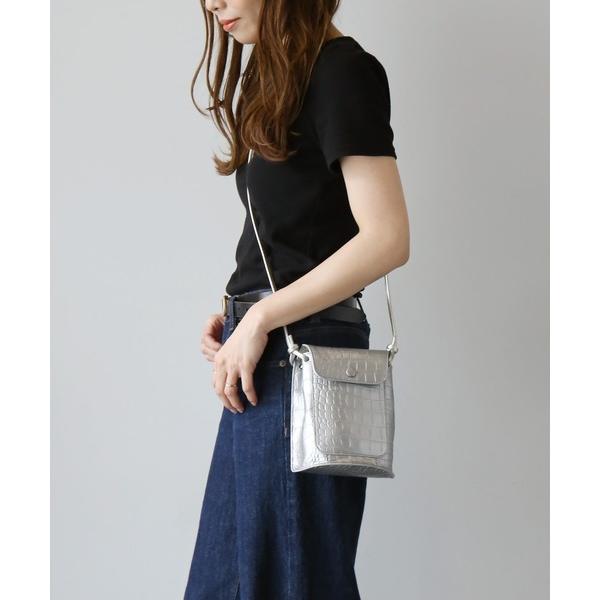 ショルダーバッグ バッグ クロコダイル本革 ショルダーバッグ 軽量 レディース