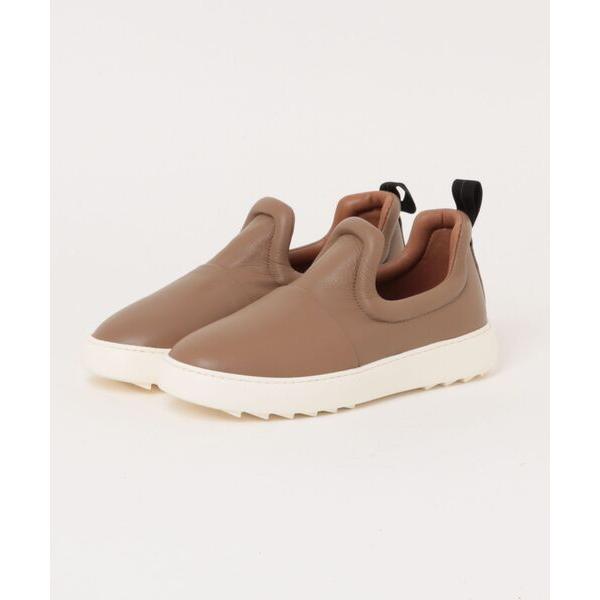 スニーカー SUS サス スムーススリッポンタイプスニーカー レディース