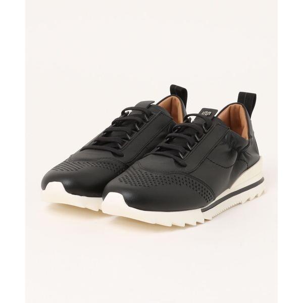 スニーカー SUS サス ランニングタイプレザースニーカー レディース