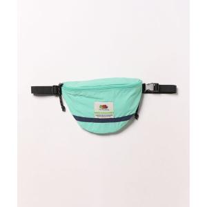 FRUIT OF THE LOOM（フルーツオブザルーム） ウエストポーチ ナイロン