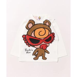 HYSTERIC MINI パンダデザイン デニムパンツ HYSTERIC MINI パンダデザイン デニムパンツ Hysteric Mini