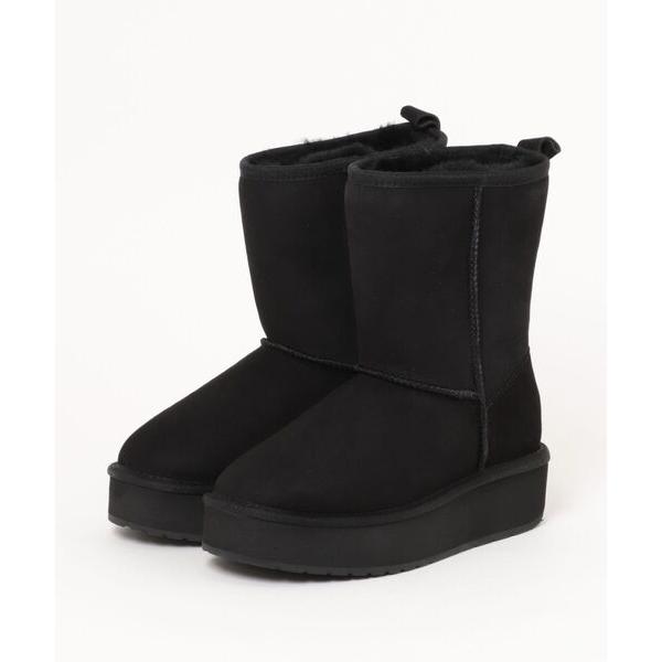 ブーツ Stinger Lo Flatform レディース