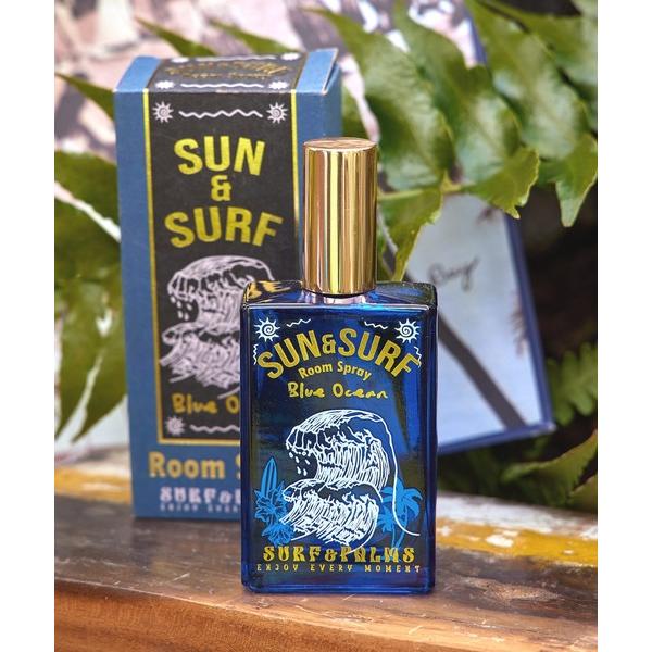 ルームフレグランス 「Kahiko」SURF＆Palms ナルルームスプレー