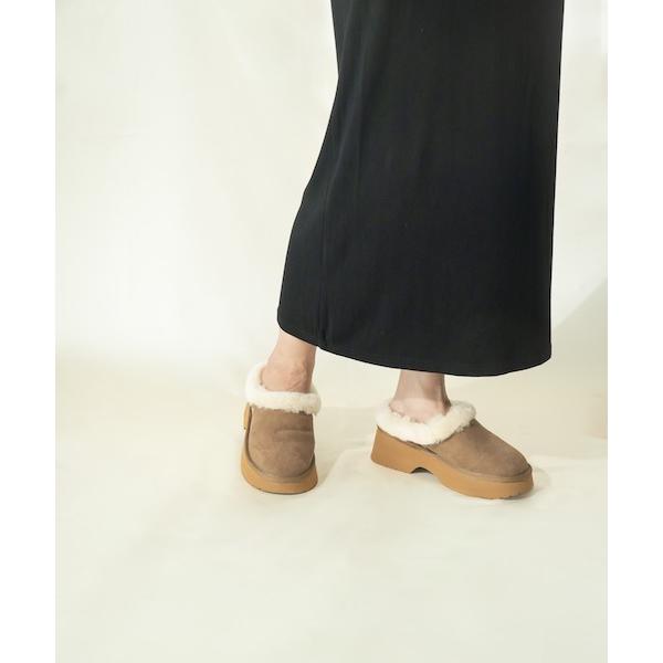 スリッポン Virginia Clog レディース