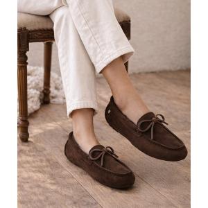 デッキシューズ モカシン Sandrine レディース