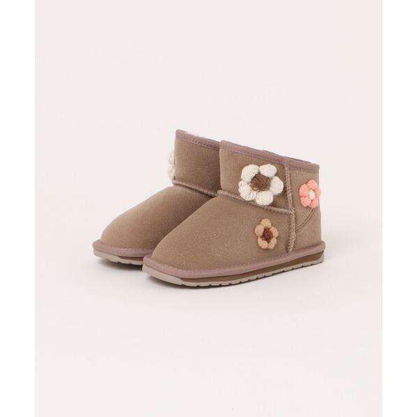 ブーツ スノーシューズ Daisy キッズ 子供 女の子