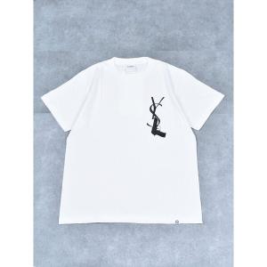 tシャツ 「ICONIQ」 YSL Tee メンズ レディース