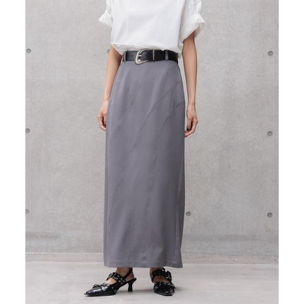 スカート イージケアナロースカート「マシンウォッシャブル」