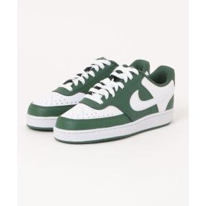 スニーカー NIKE ナイキ COURT VISION LO コート ビジョン LO MHM9862 300FIR/WHT メンズ