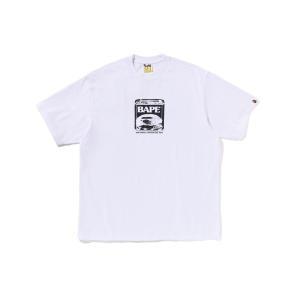 A BATHING APE（アベイシングエイプ） tシャツ BAPE BEE ONE POINT