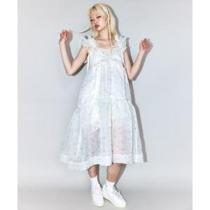 ワンピース GARDEN BUSTIER ドレス｜ZOZOTOWN Yahoo!店