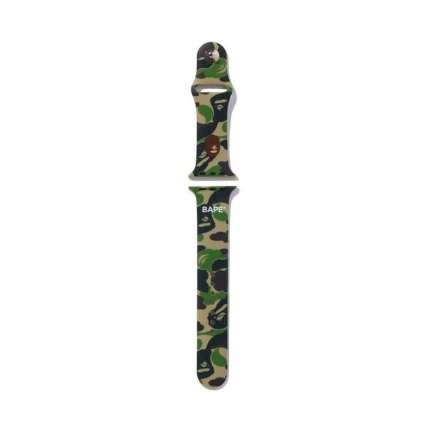 腕時計 ABC CAMO WATCH BAND MOBILE メンズ レディース