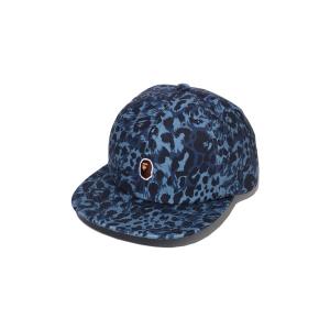 A BATHING APE（アベイシングエイプ） キャップ 帽子 BAPE LOGO MESH