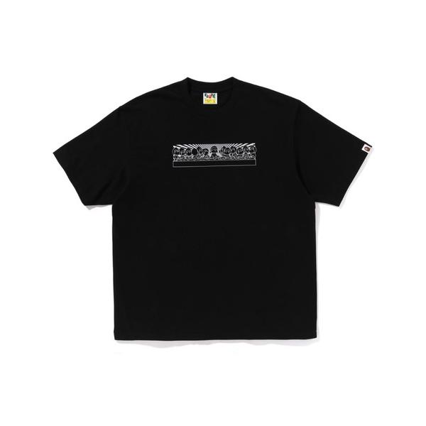 tシャツ BABY MILO GRAPHIC RELAXED FIT TEE メンズ レディース