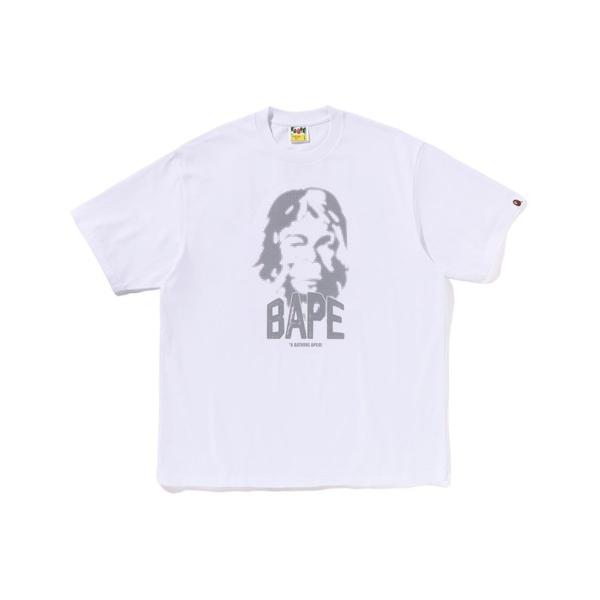 tシャツ BAPE GRAPHIC RELAXED FIT TEE メンズ レディース