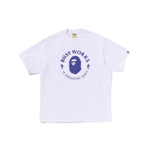 tシャツ BUSY WORKS RELAXED FIT TEE メンズ レディース
