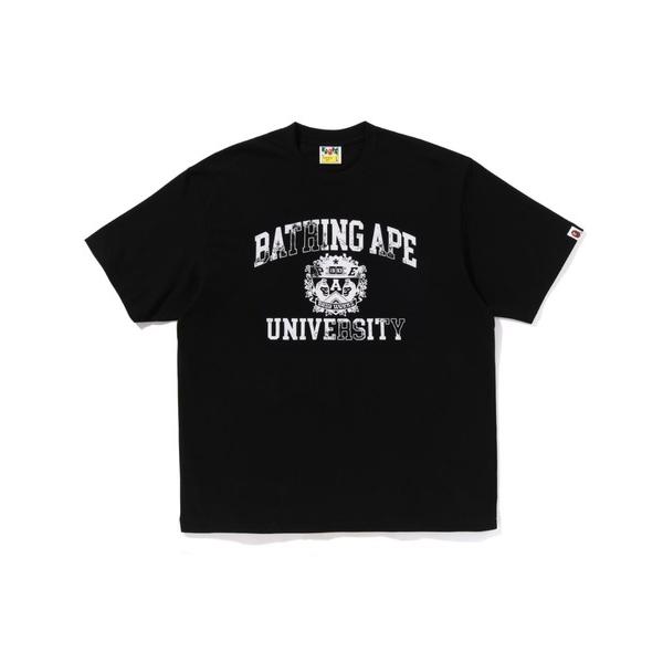 tシャツ SPRAY PRINT COLLEGE LOGO RELAXED FIT TEE メンズ ...