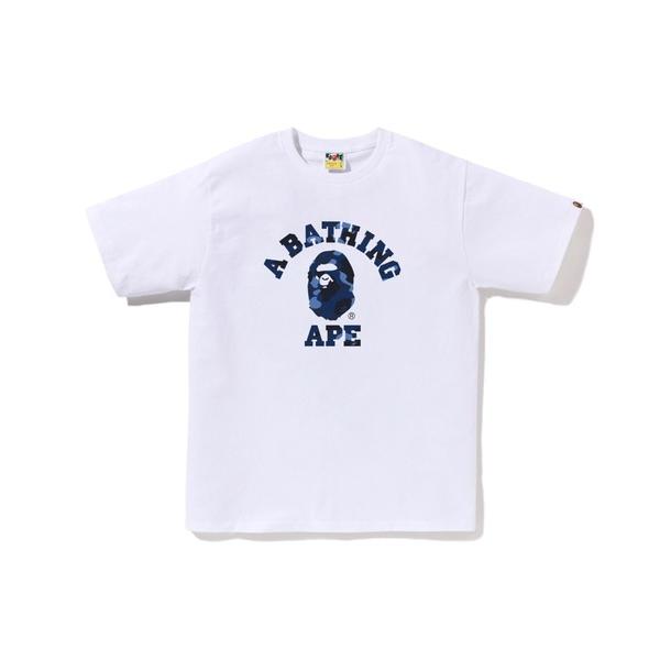 tシャツ COLOR CAMO COLLEGE TEE メンズ レディース