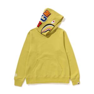 A BATHING APE パーカー BAPE STORE ZOZOTOWN SEPARATE SHARK