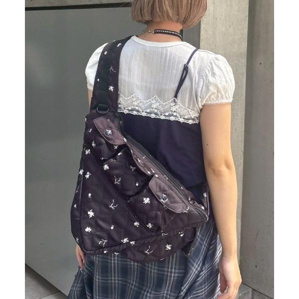 ショルダーバッグ バッグ GARDEN  SLING バッグ レディース