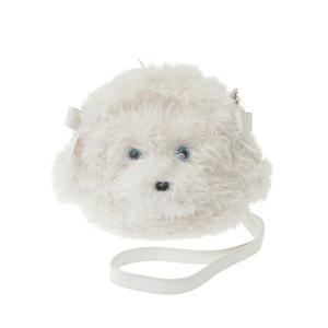 ショルダーバッグ バッグ DOG FACE SHOULDER バッグ レディース メンズ