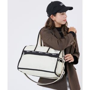 LeSportsac レスポートサック　ボストンバッグ スペクテイターブラック LeSportsac（レスポートサック） ボストンバッグ DELUXE MED WEEKENDER