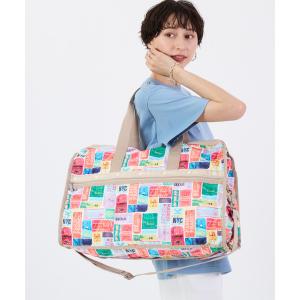 LeSportsac（レスポートサック） ボストンバッグ DELUXE MED WEEKENDER