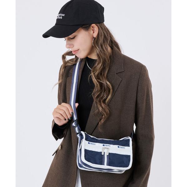 ショルダーバッグ バッグ SMALL EVERYDAY BAG スペクテイターディープブルー レディ...