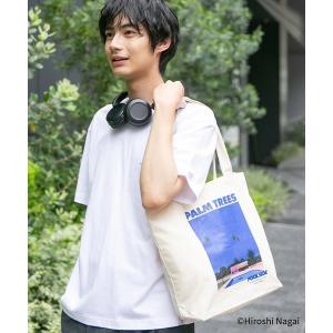 トートバッグ 永井博コラボ/トートバッグ/587685 メンズ レディース