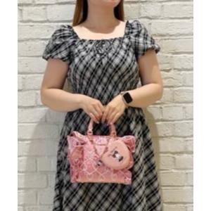 sanrio（サンリオ） ハンドバッグ 「クロミコレクション」フリル