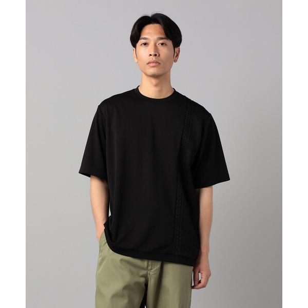 tシャツ ケーブルコンビ Tシャツ メンズ