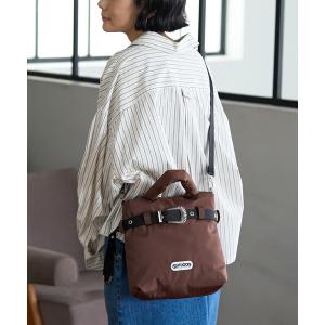 訳あり 背面右側に汚れ、ショルダーストラップに汚れあり IL BISONTE